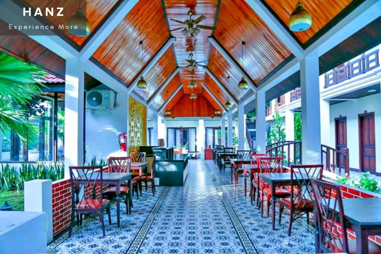 Sunrise Luang Prabang酒店 外观 照片