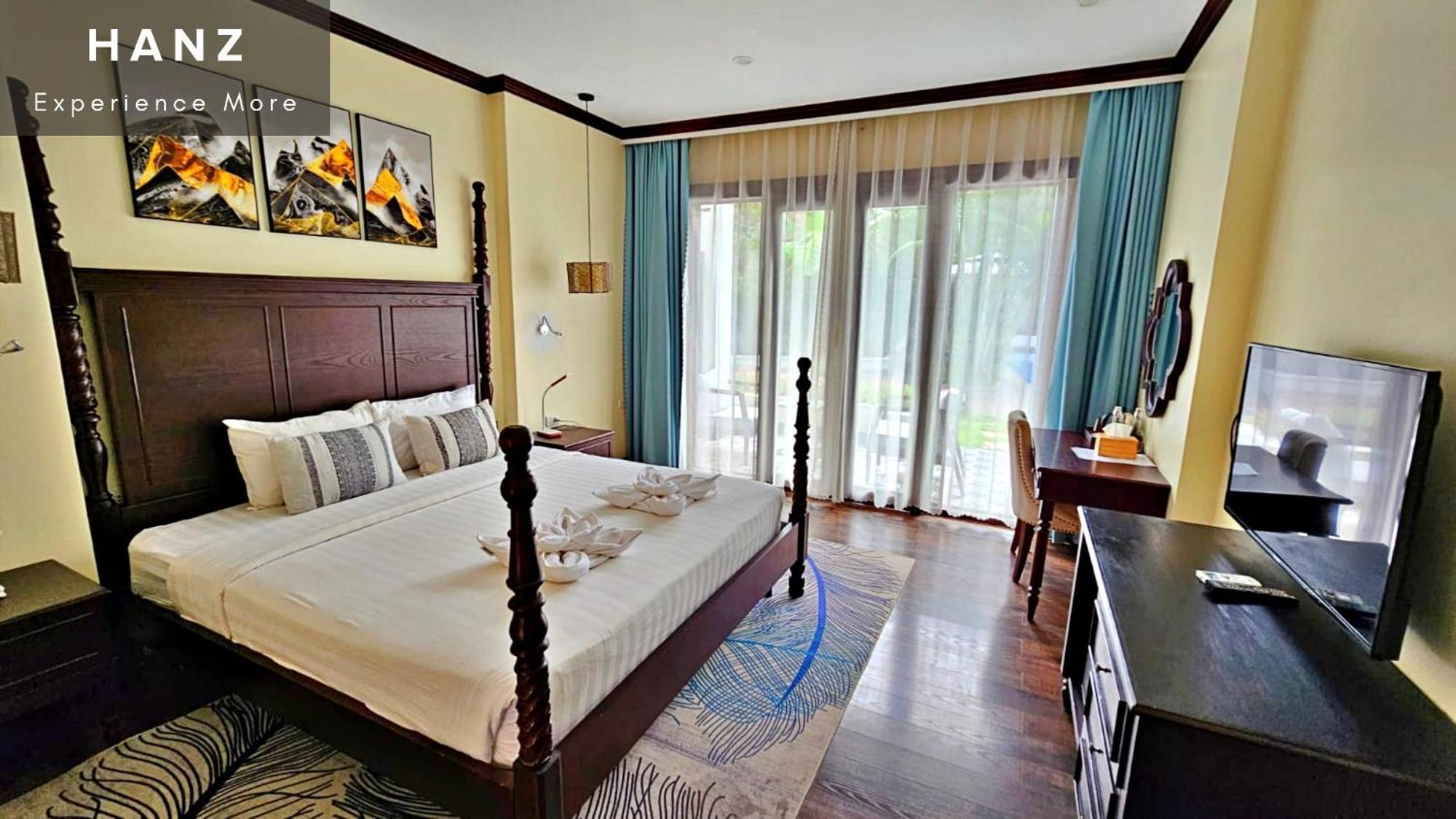 Sunrise Luang Prabang酒店 外观 照片