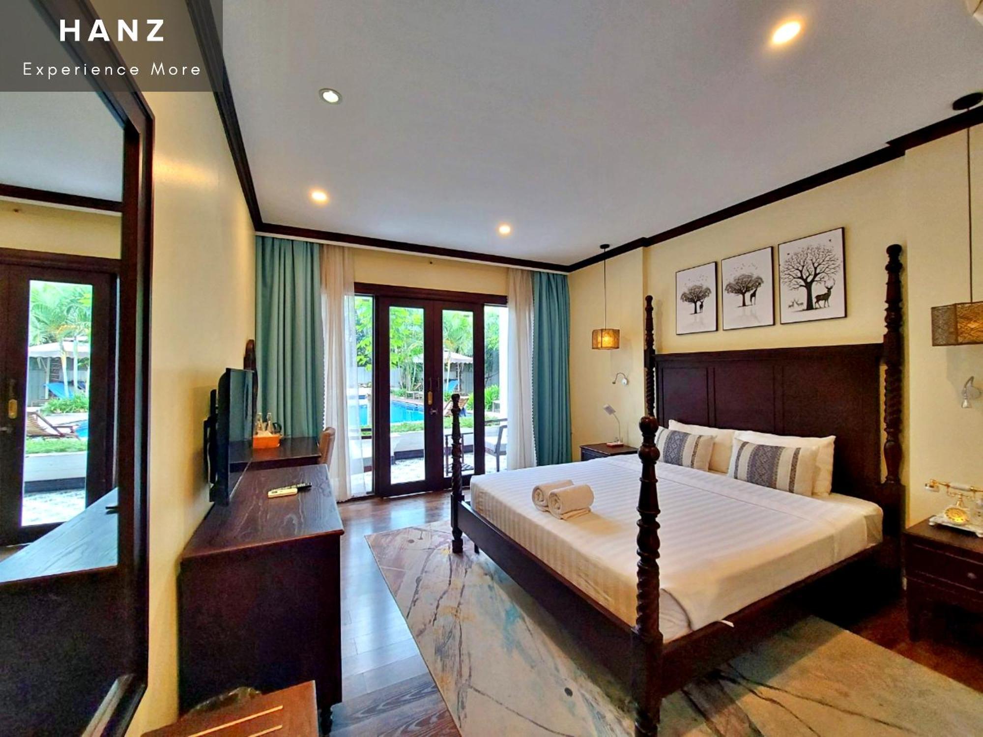Sunrise Luang Prabang酒店 外观 照片