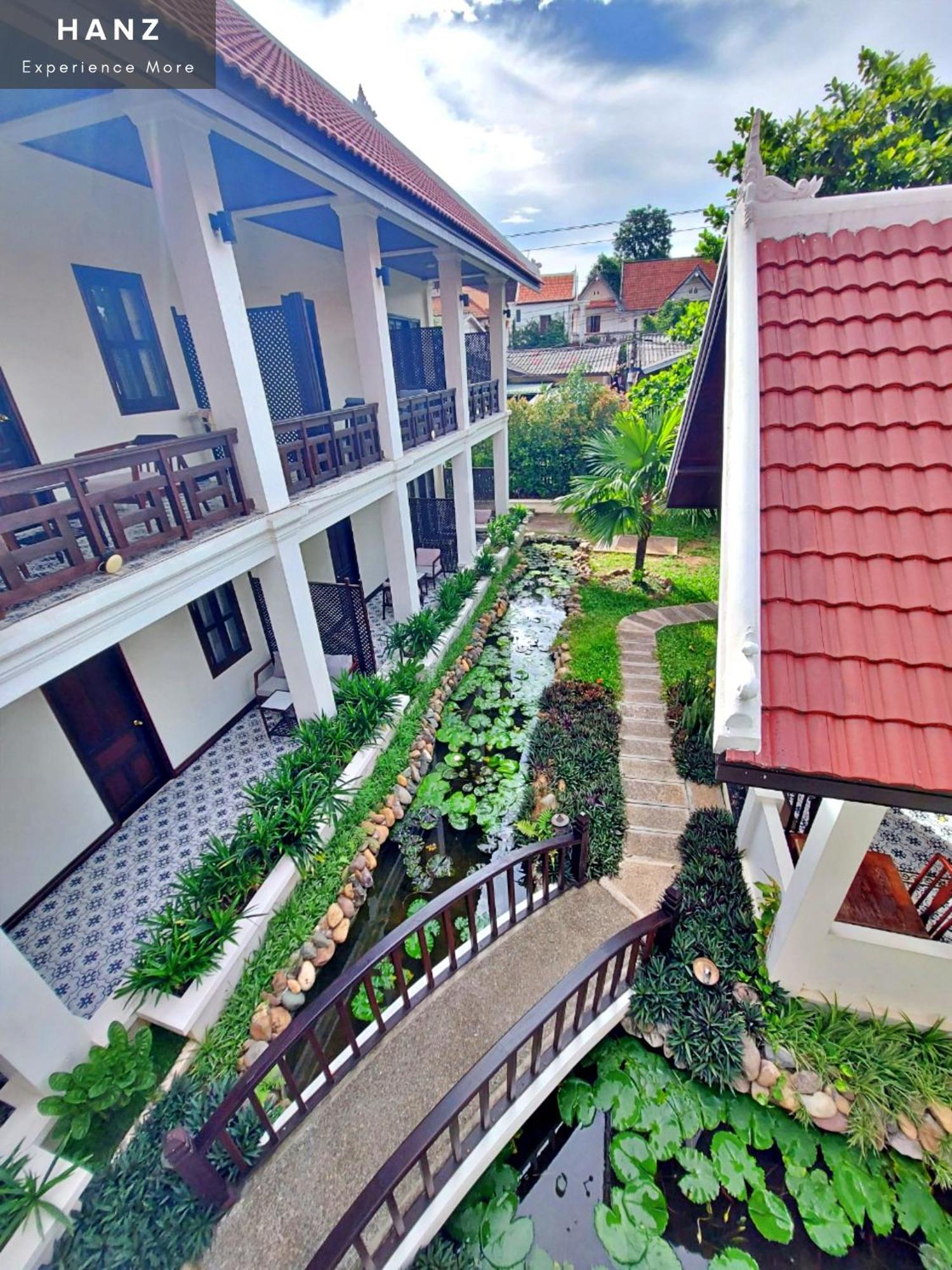 Sunrise Luang Prabang酒店 外观 照片