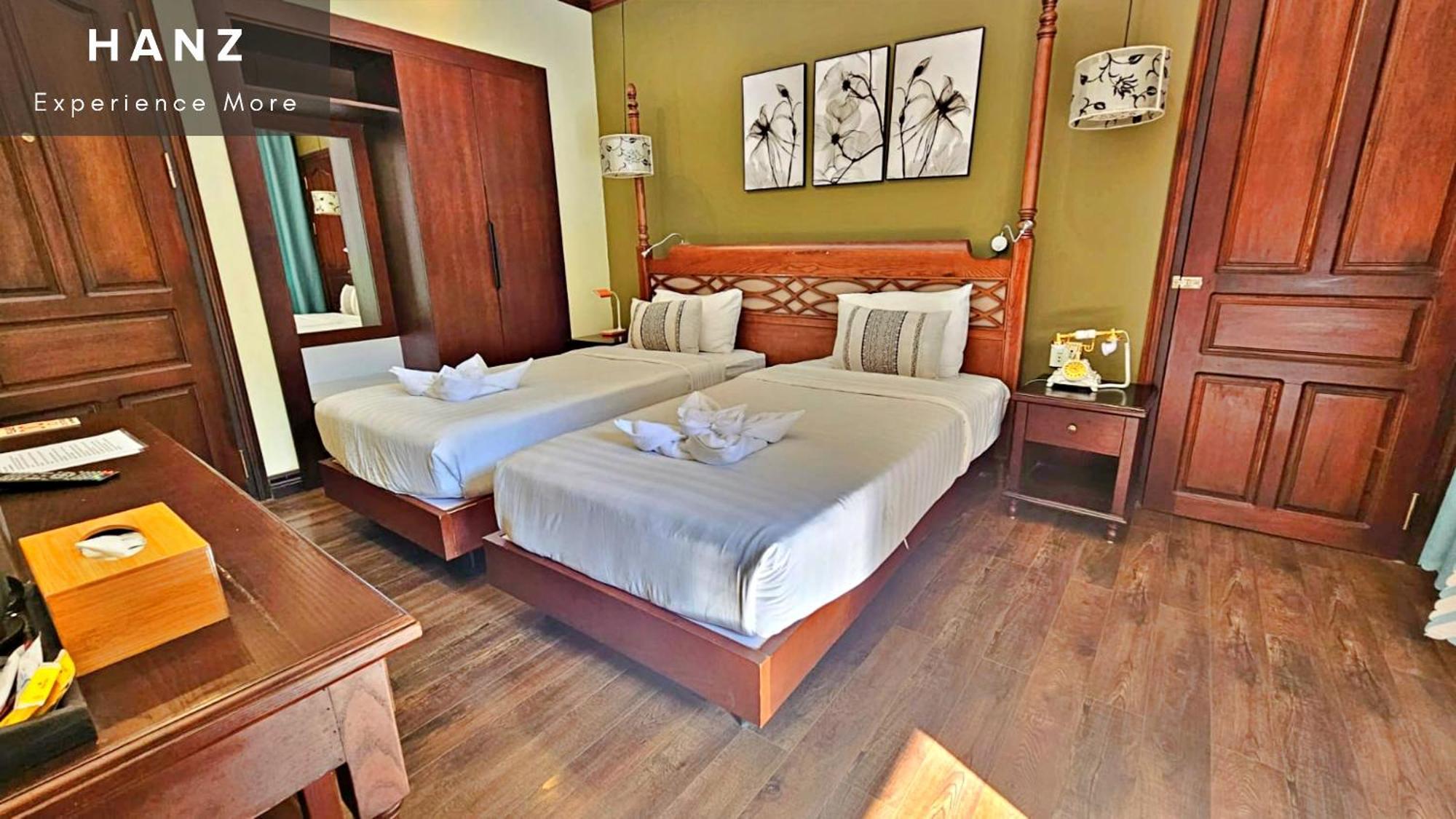 Sunrise Luang Prabang酒店 外观 照片