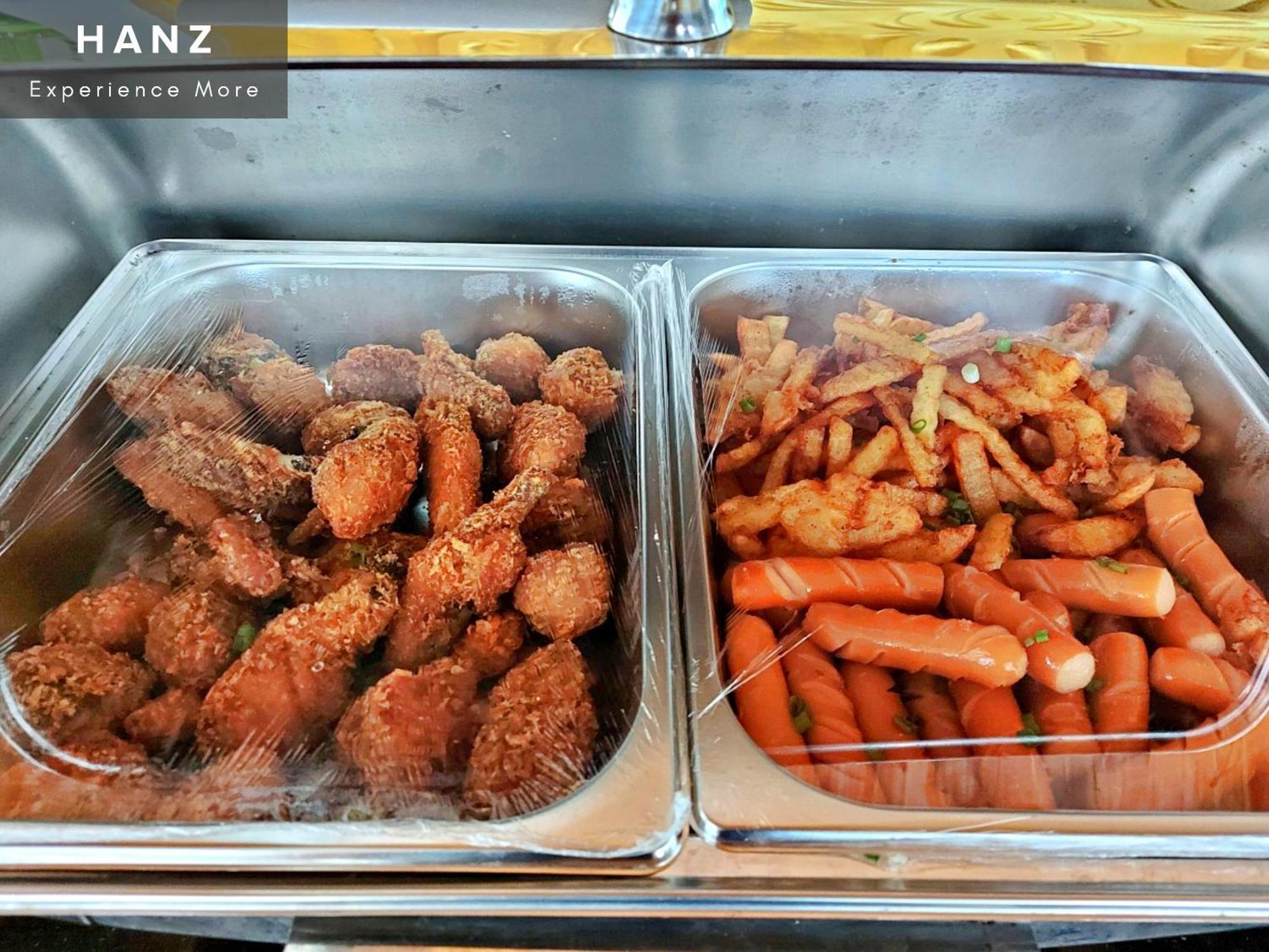 Sunrise Luang Prabang酒店 外观 照片