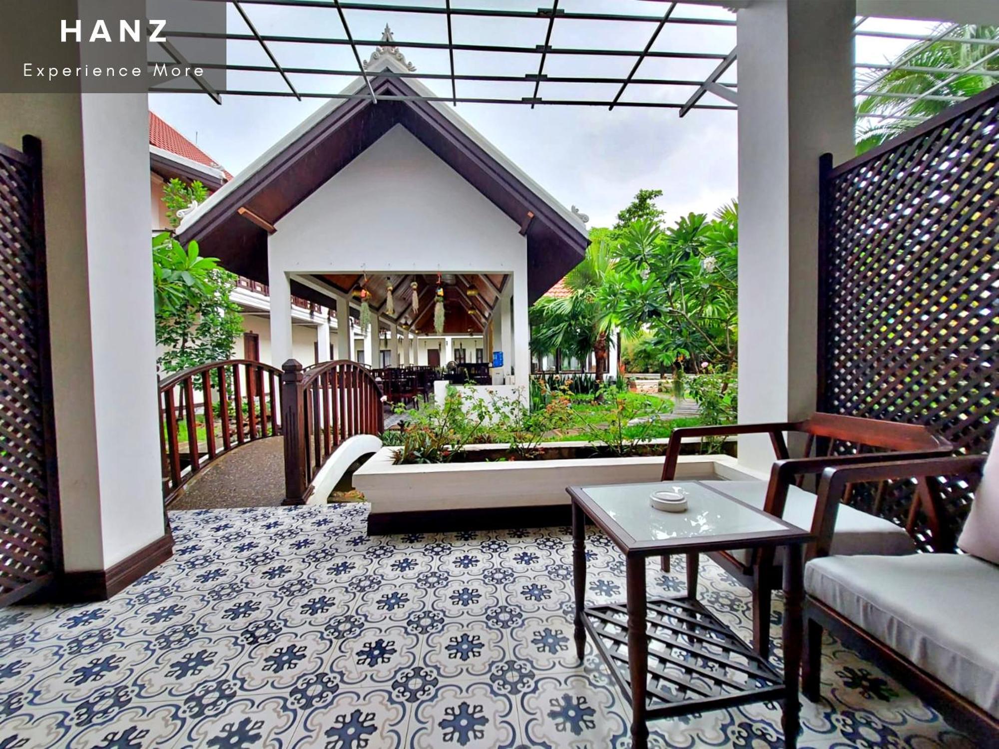Sunrise Luang Prabang酒店 外观 照片