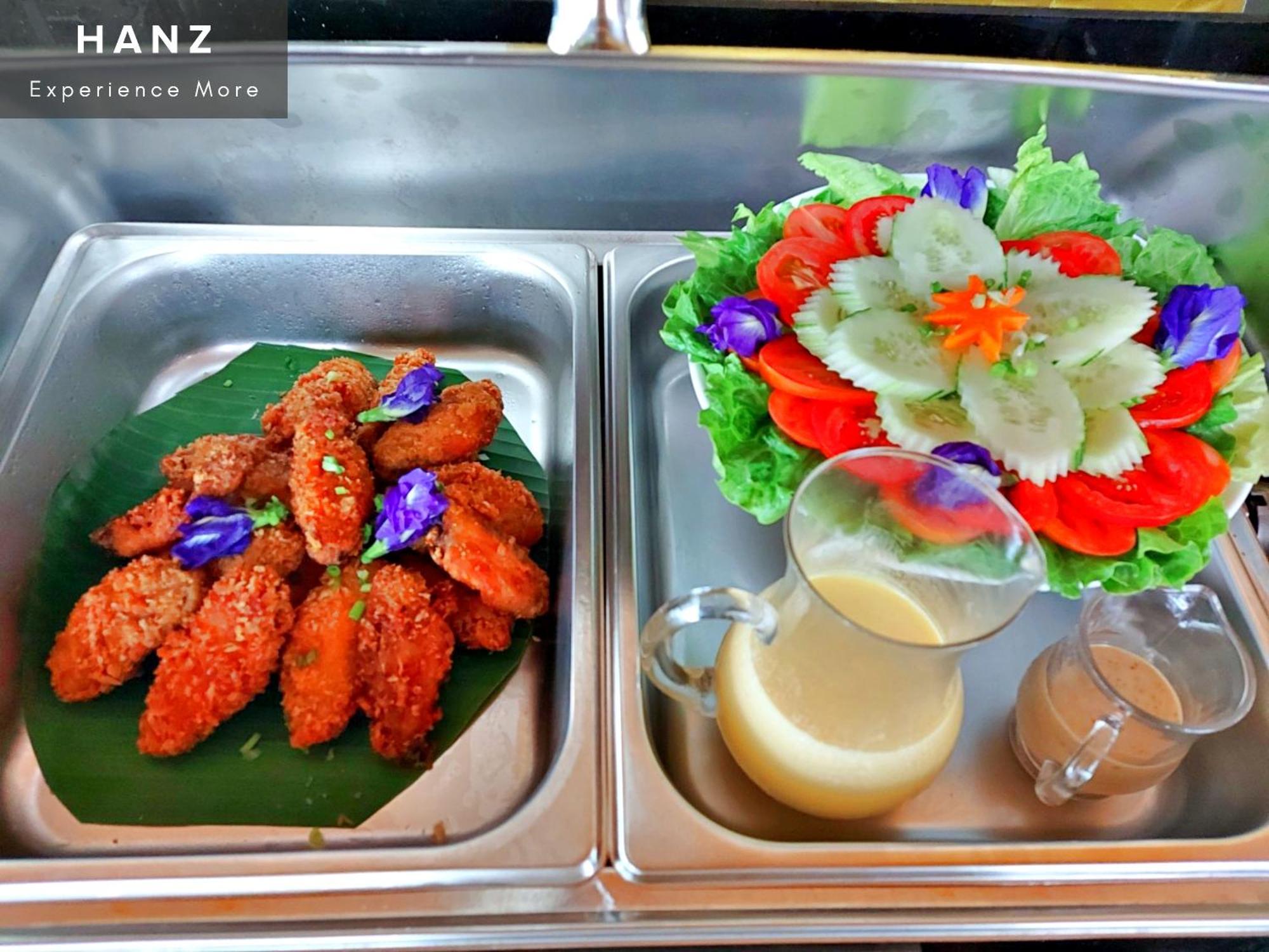 Sunrise Luang Prabang酒店 外观 照片