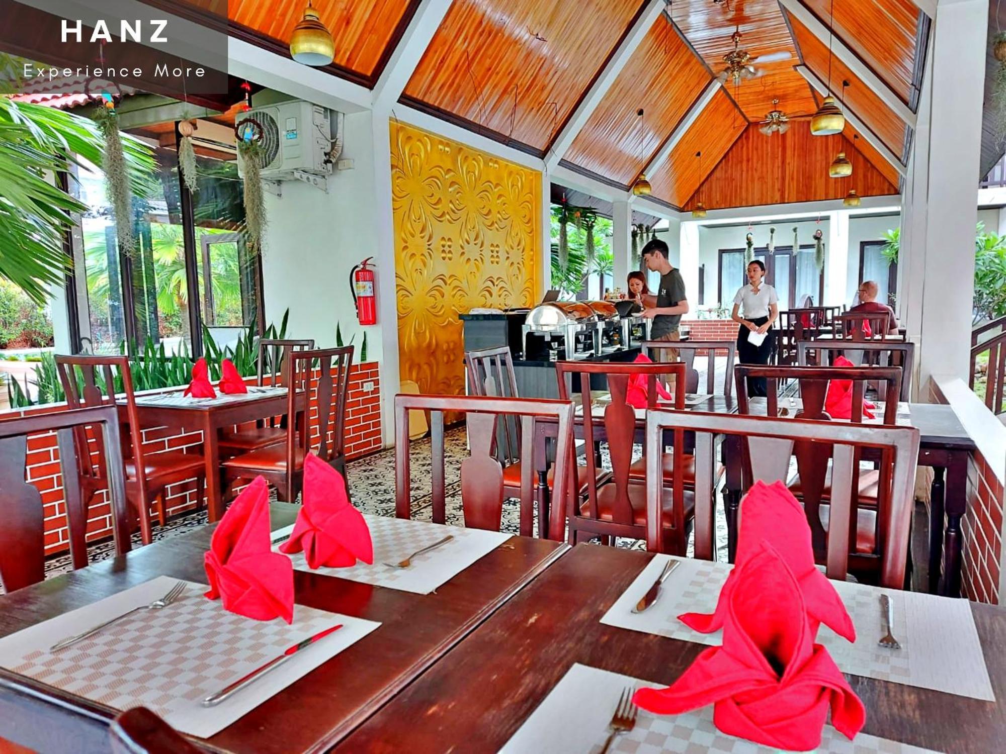 Sunrise Luang Prabang酒店 外观 照片