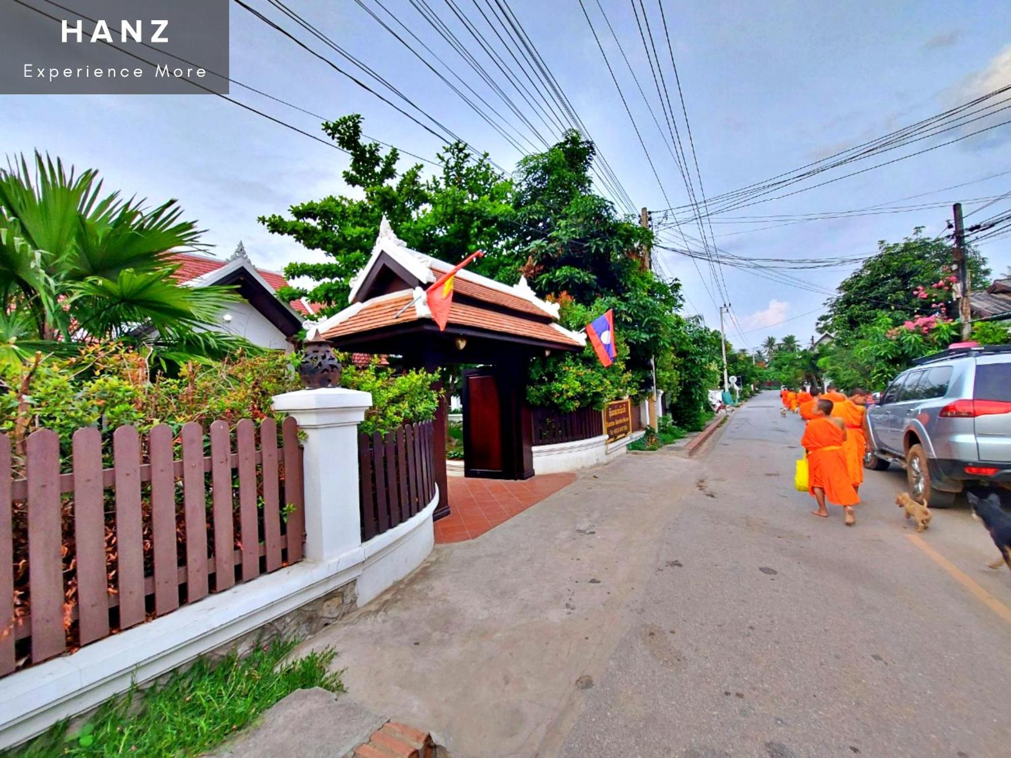 Sunrise Luang Prabang酒店 外观 照片