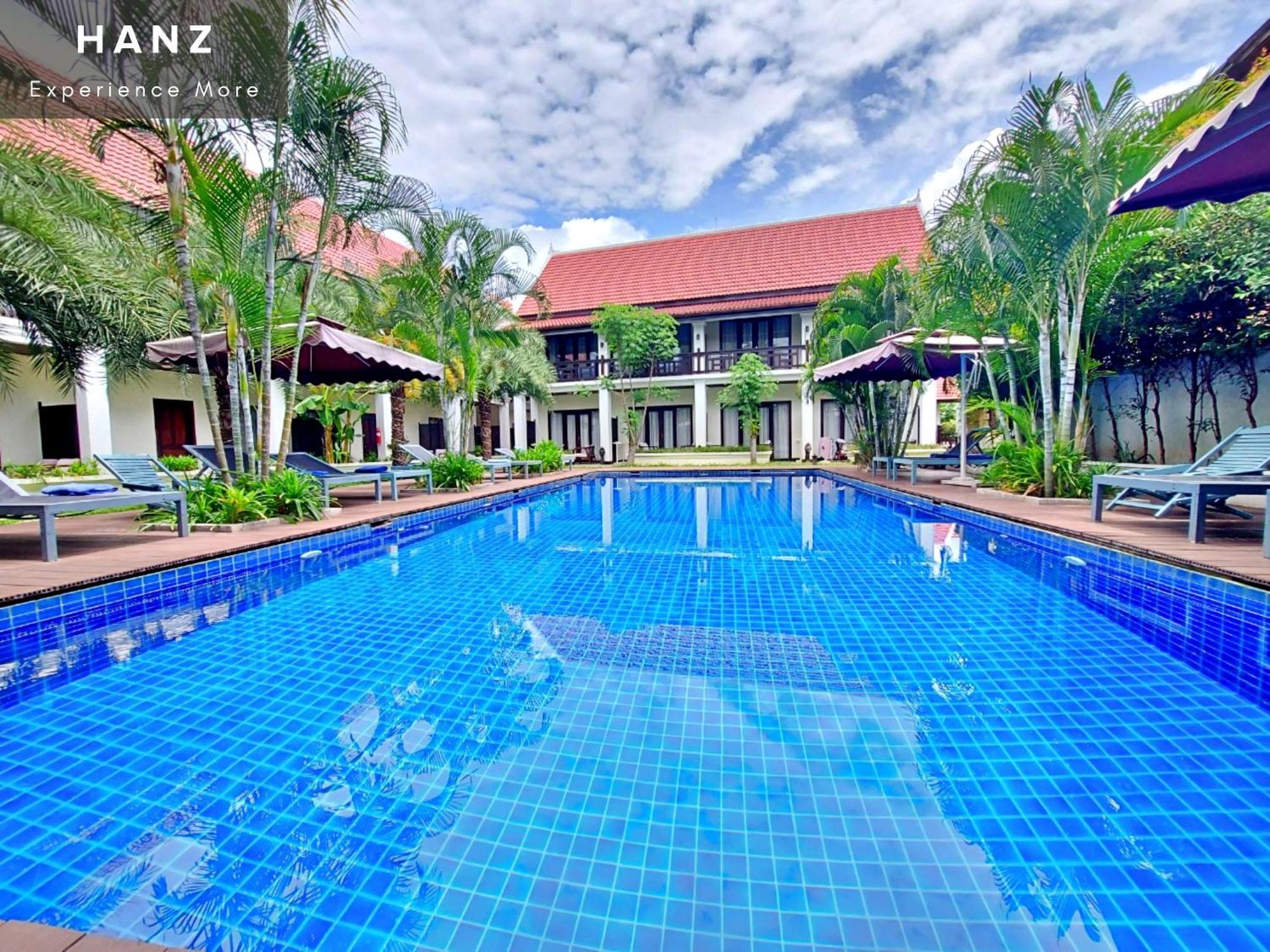 Sunrise Luang Prabang酒店 外观 照片