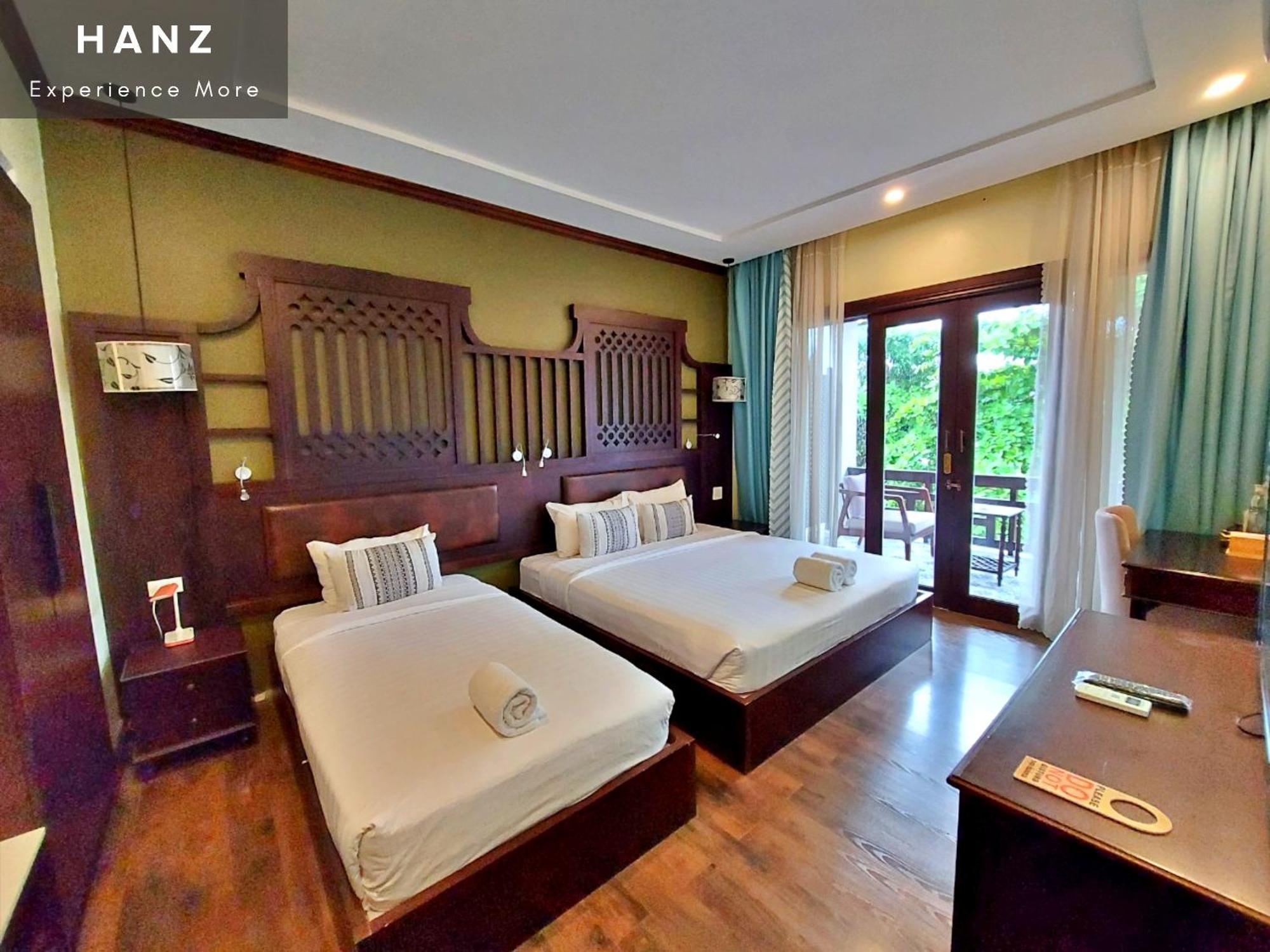 Sunrise Luang Prabang酒店 外观 照片