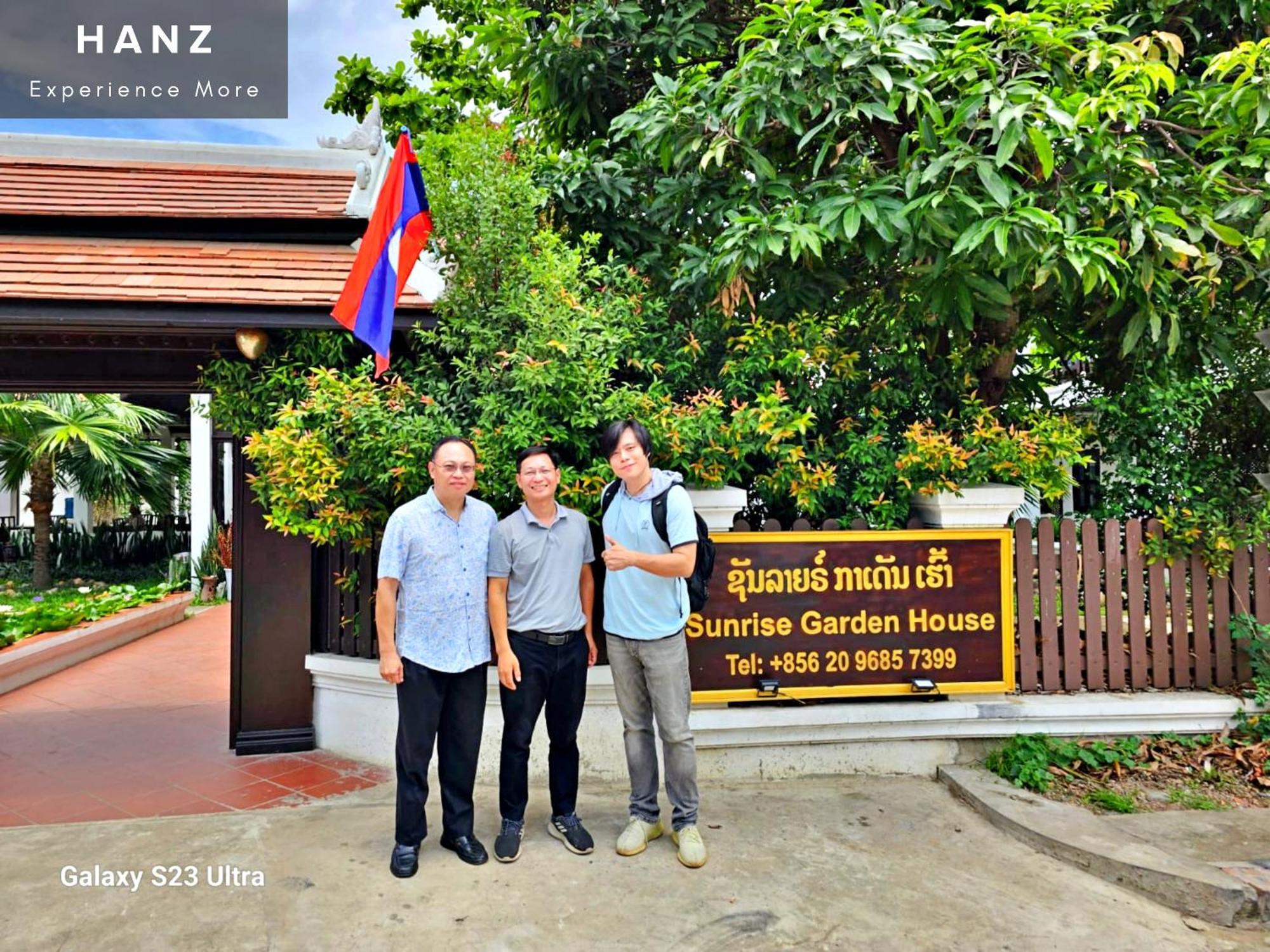 Sunrise Luang Prabang酒店 外观 照片