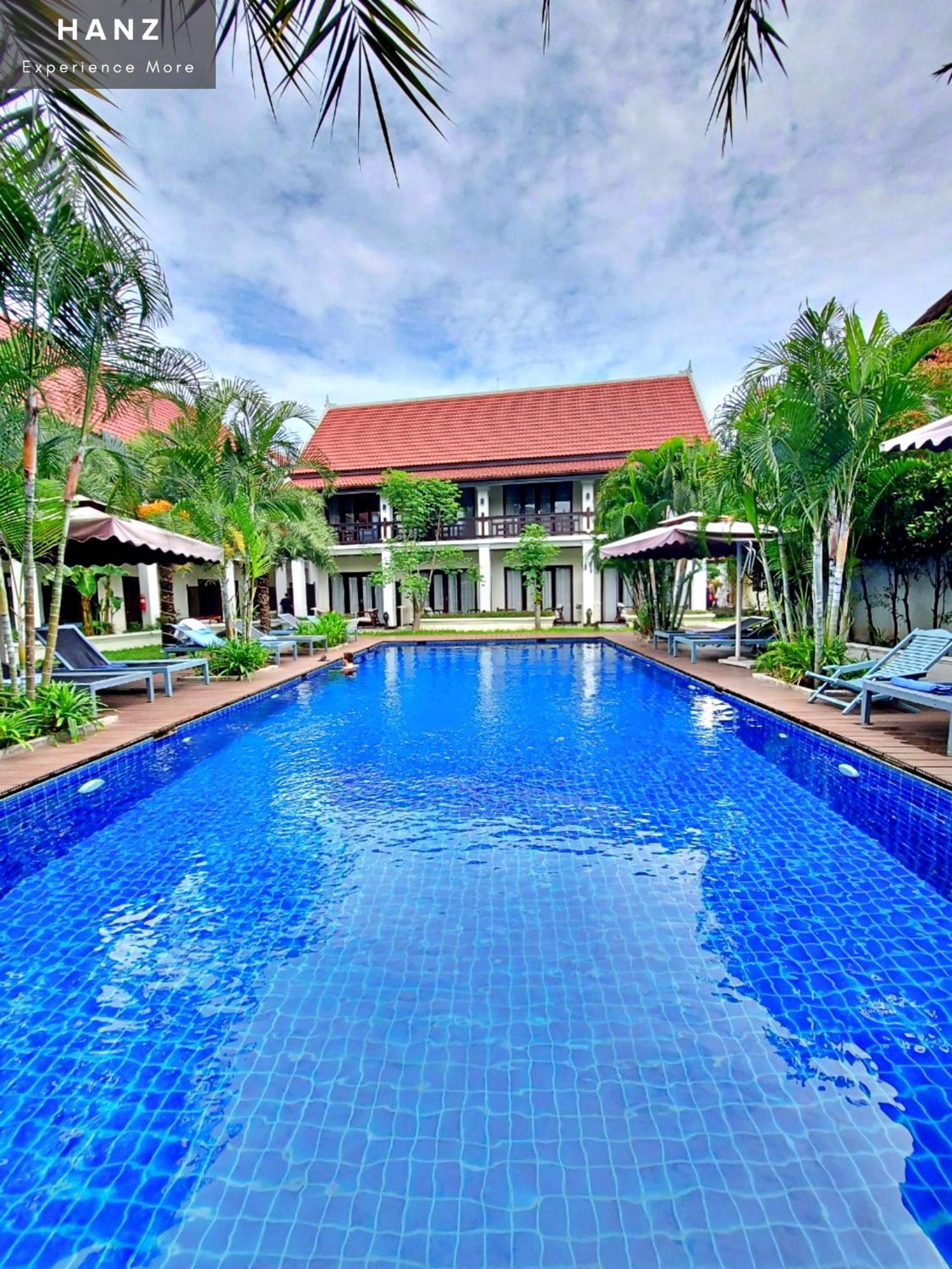 Sunrise Luang Prabang酒店 外观 照片