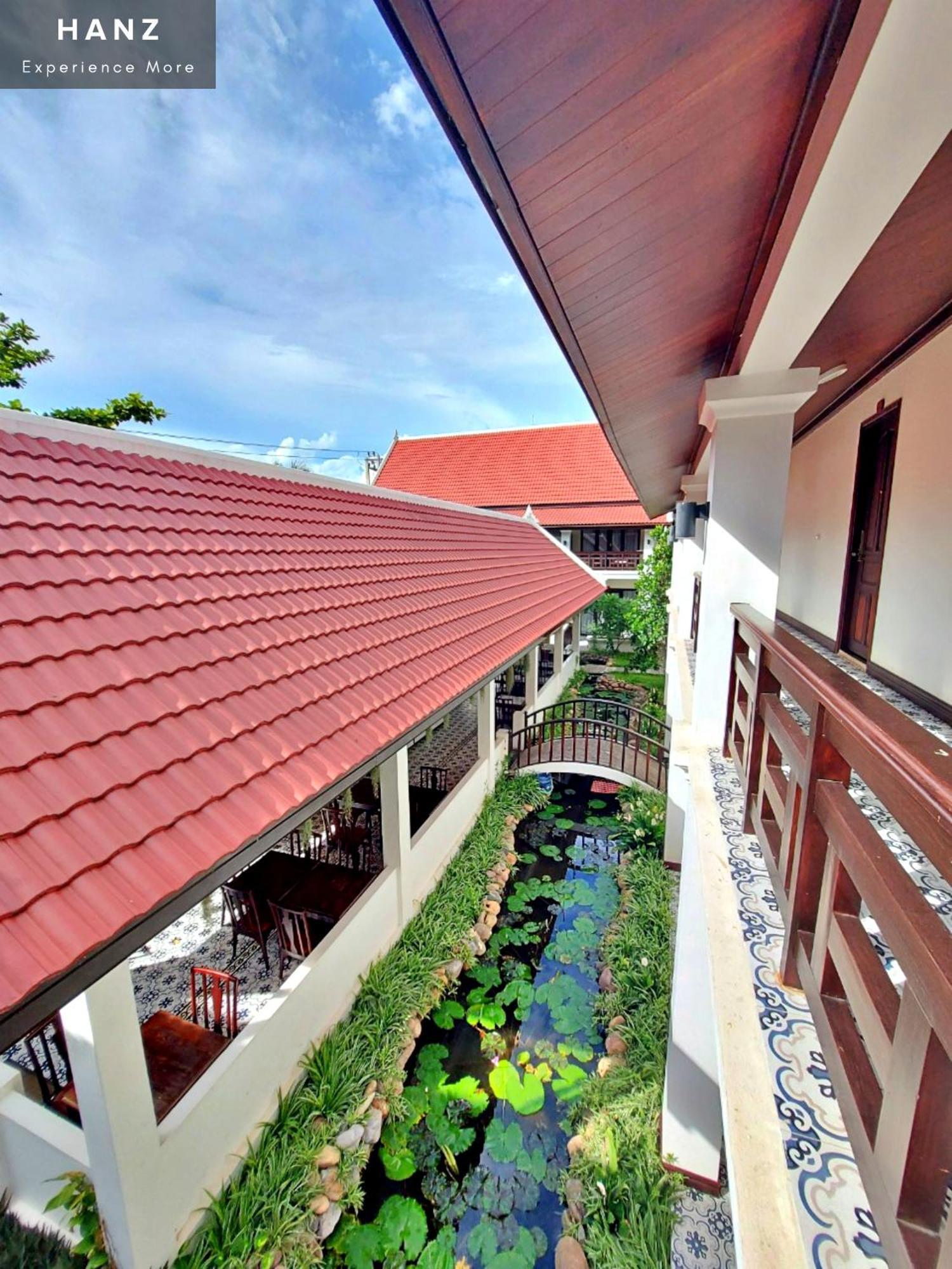Sunrise Luang Prabang酒店 外观 照片