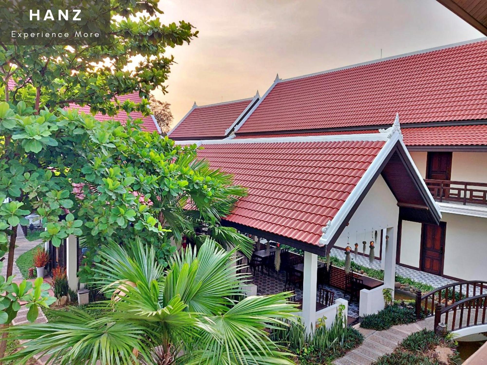 Sunrise Luang Prabang酒店 外观 照片