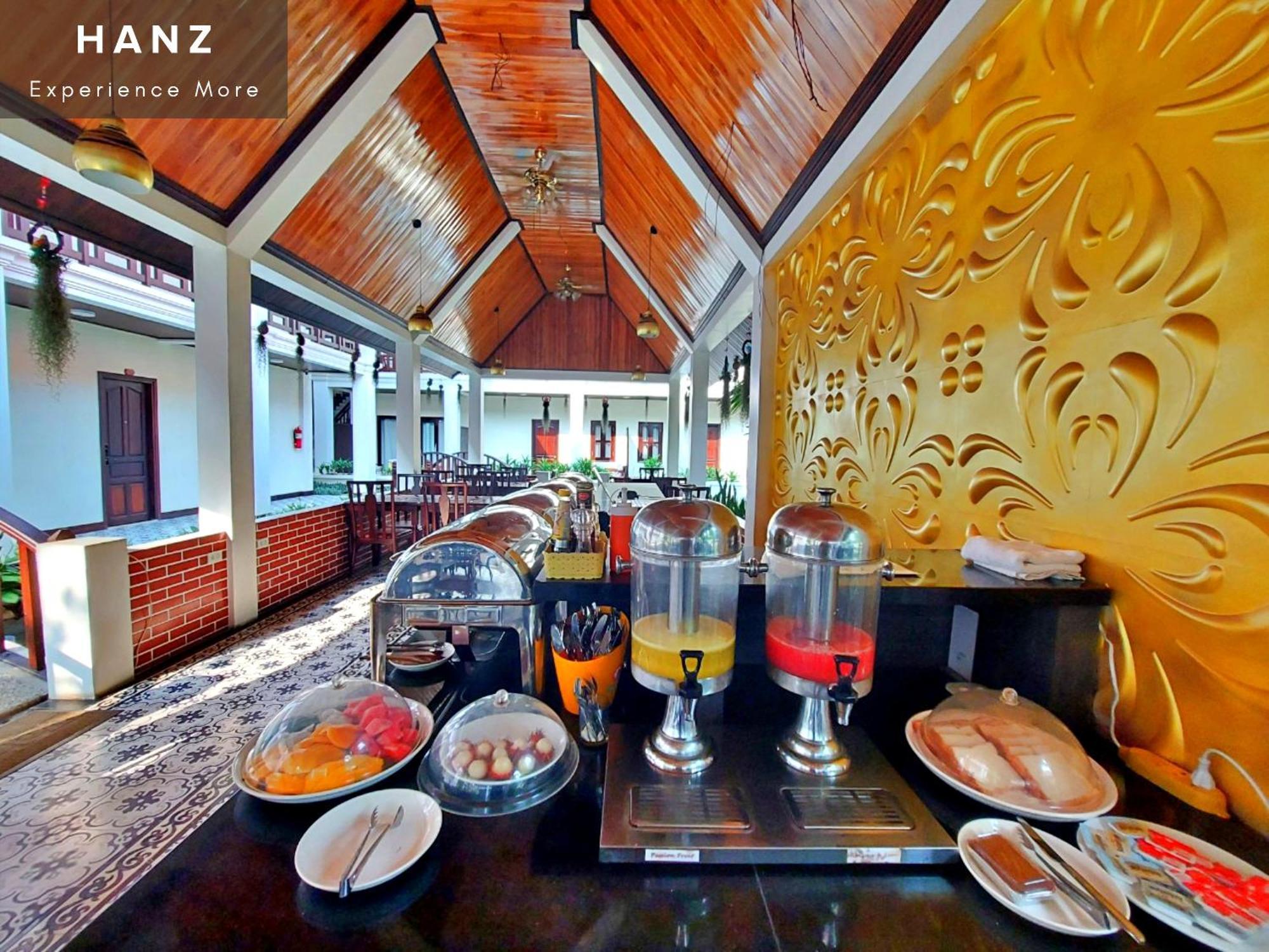 Sunrise Luang Prabang酒店 外观 照片