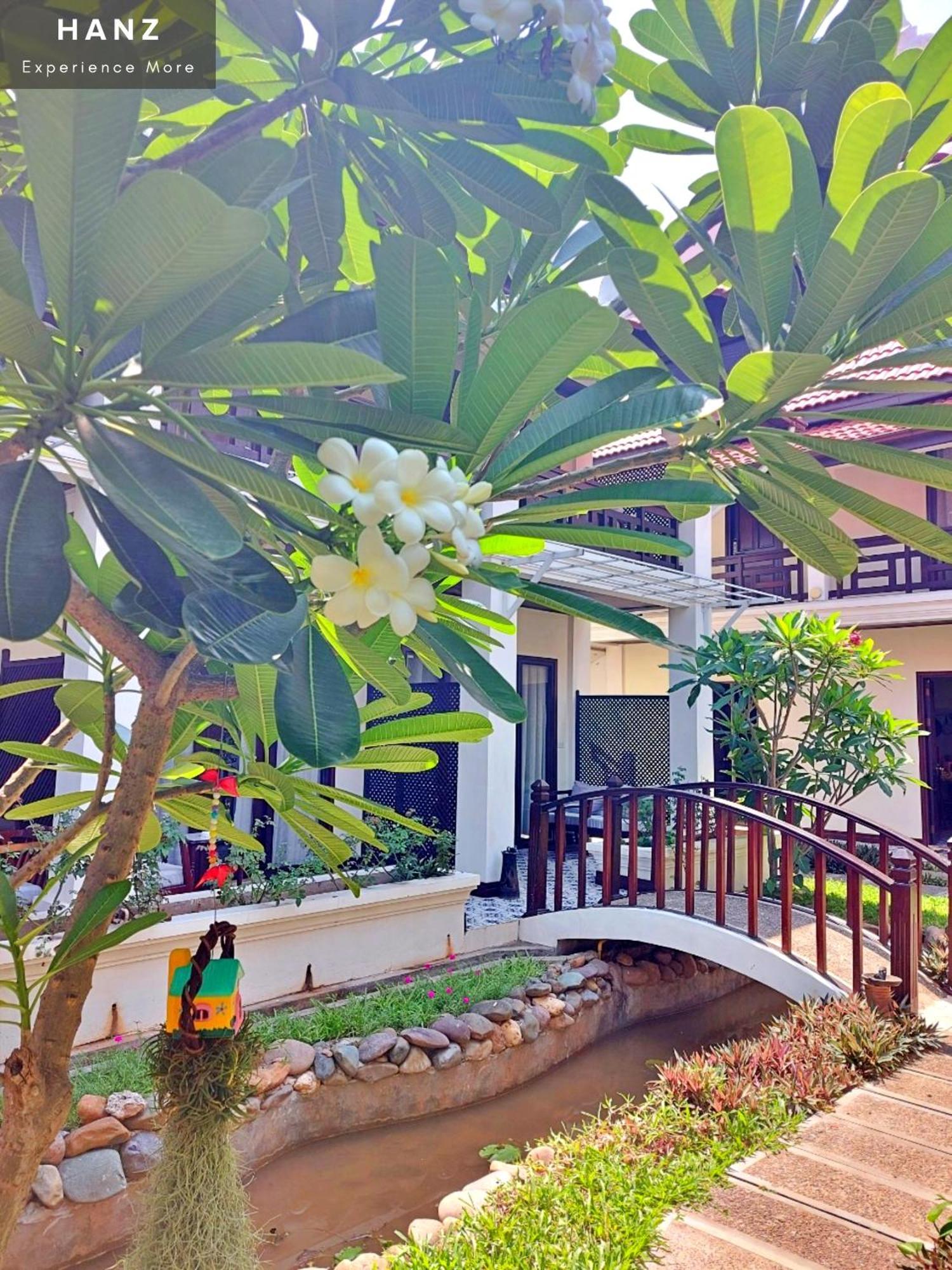Sunrise Luang Prabang酒店 外观 照片