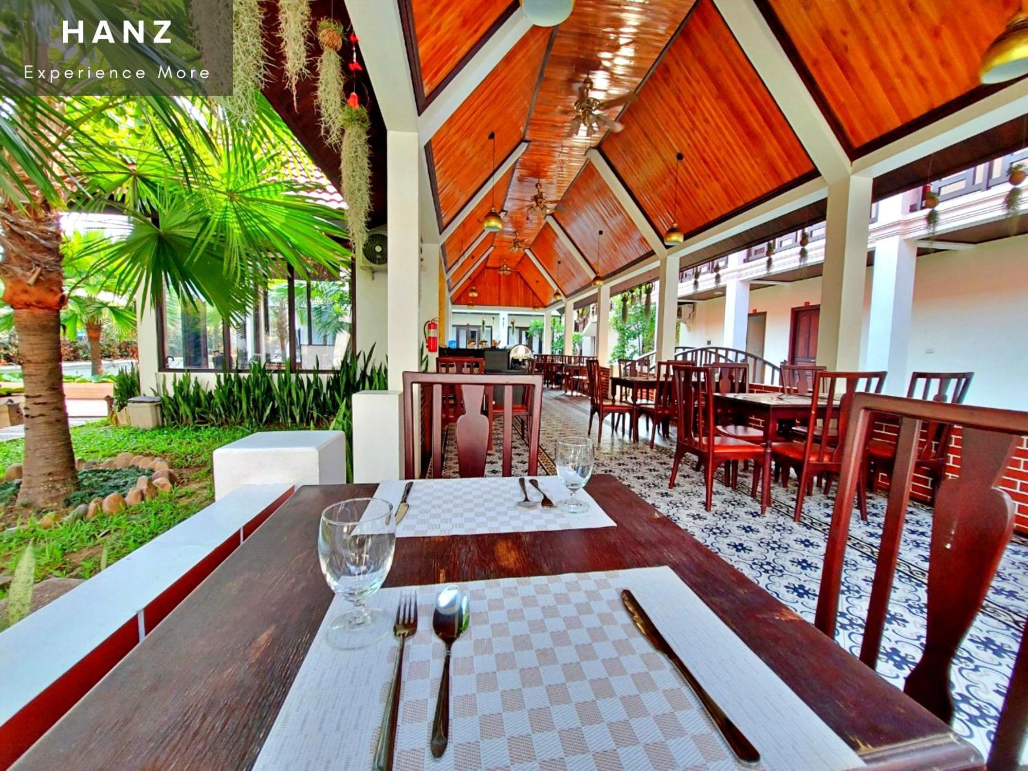 Sunrise Luang Prabang酒店 外观 照片