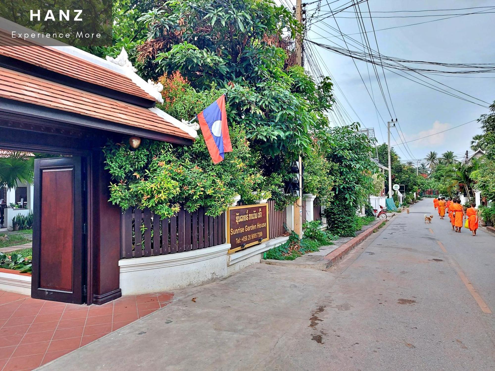 Sunrise Luang Prabang酒店 外观 照片