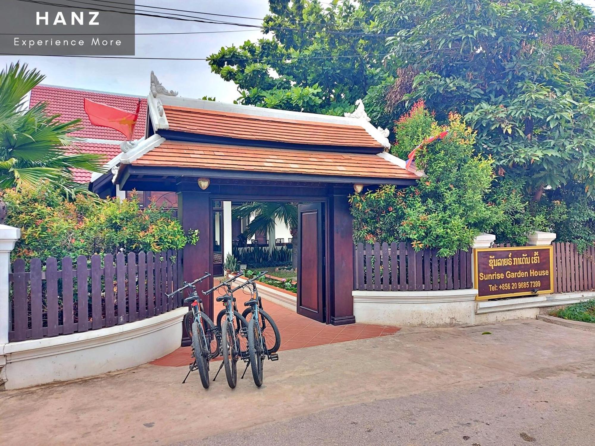 Sunrise Luang Prabang酒店 外观 照片