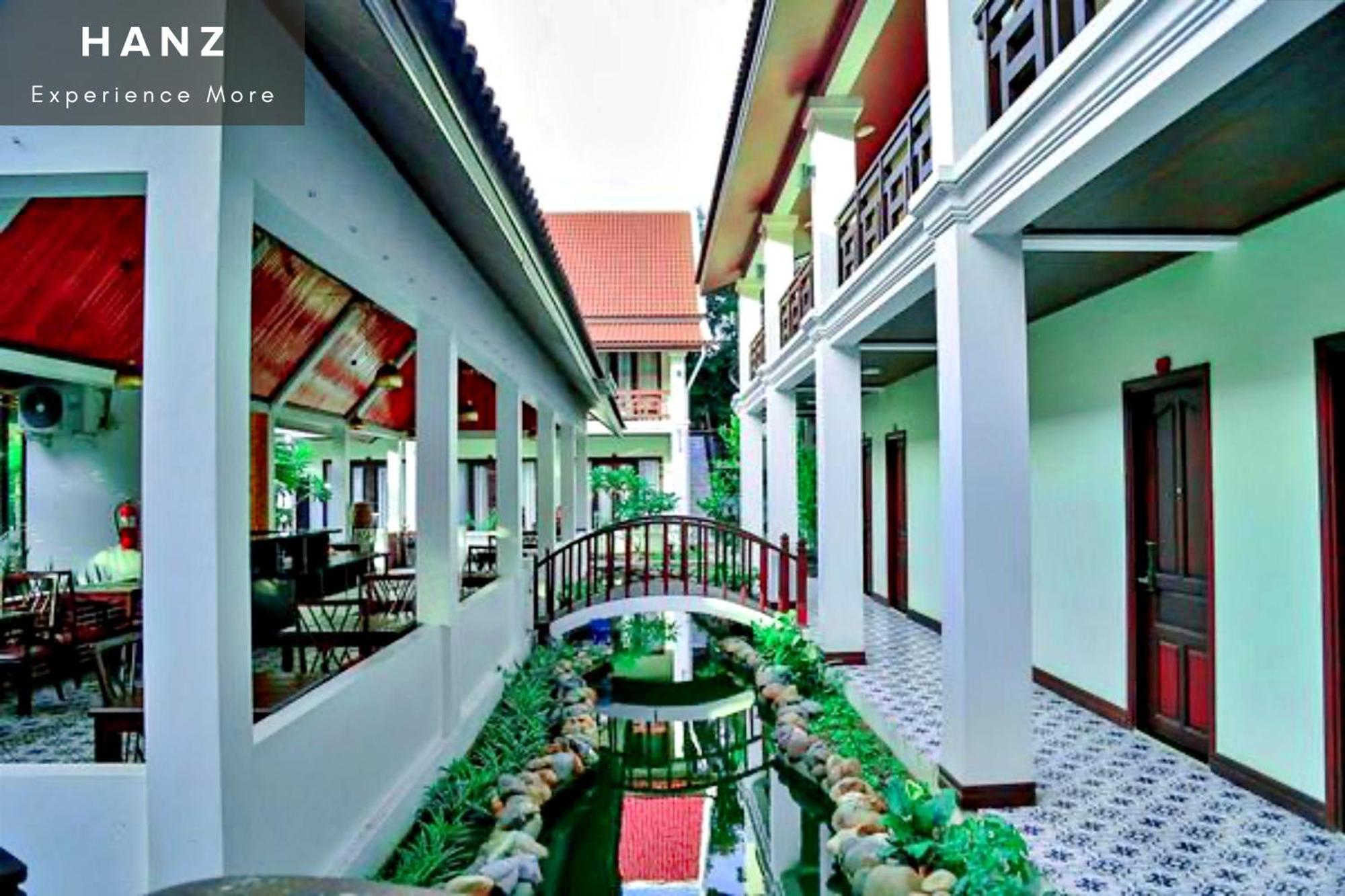 Sunrise Luang Prabang酒店 外观 照片