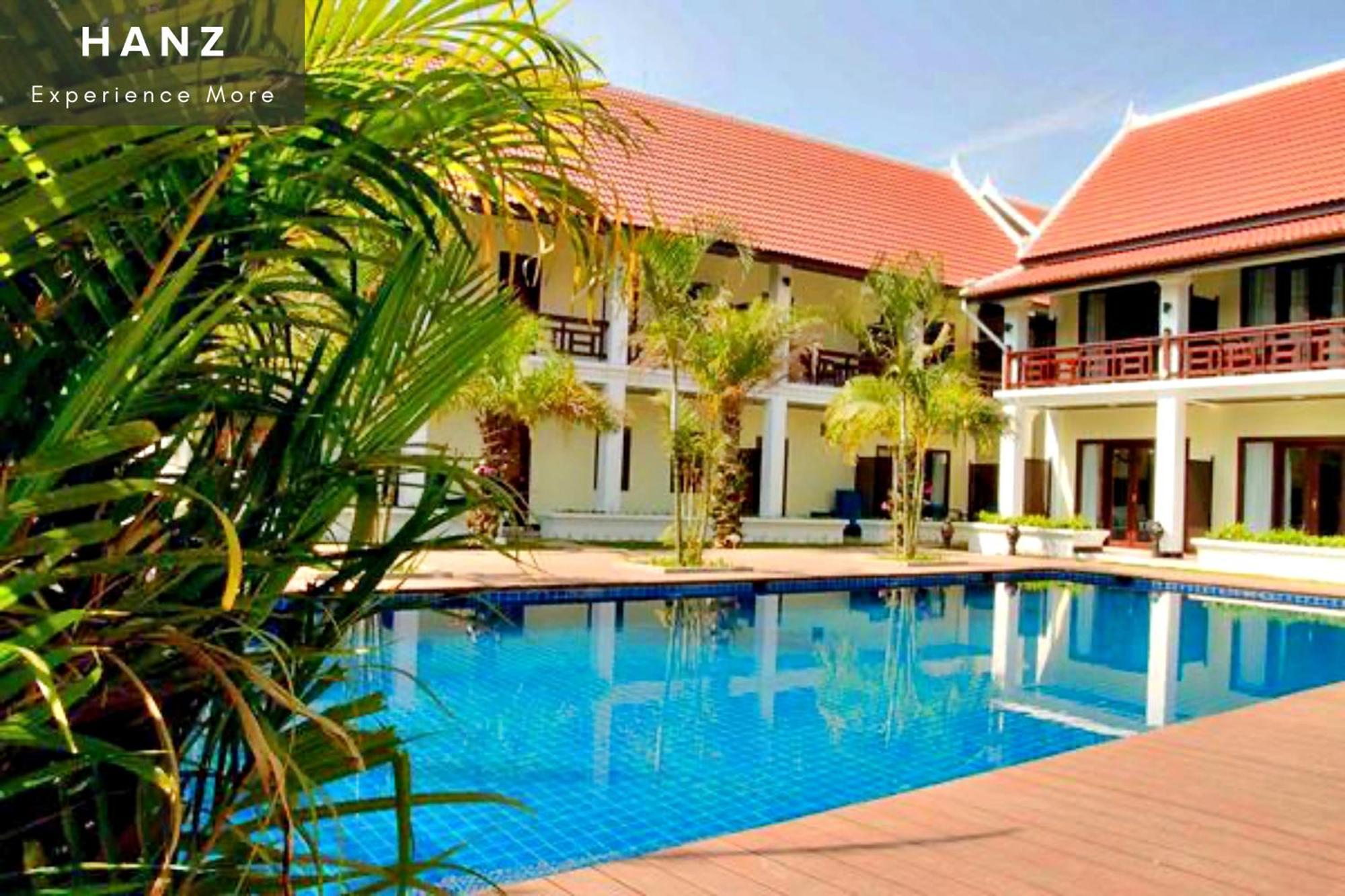 Sunrise Luang Prabang酒店 外观 照片