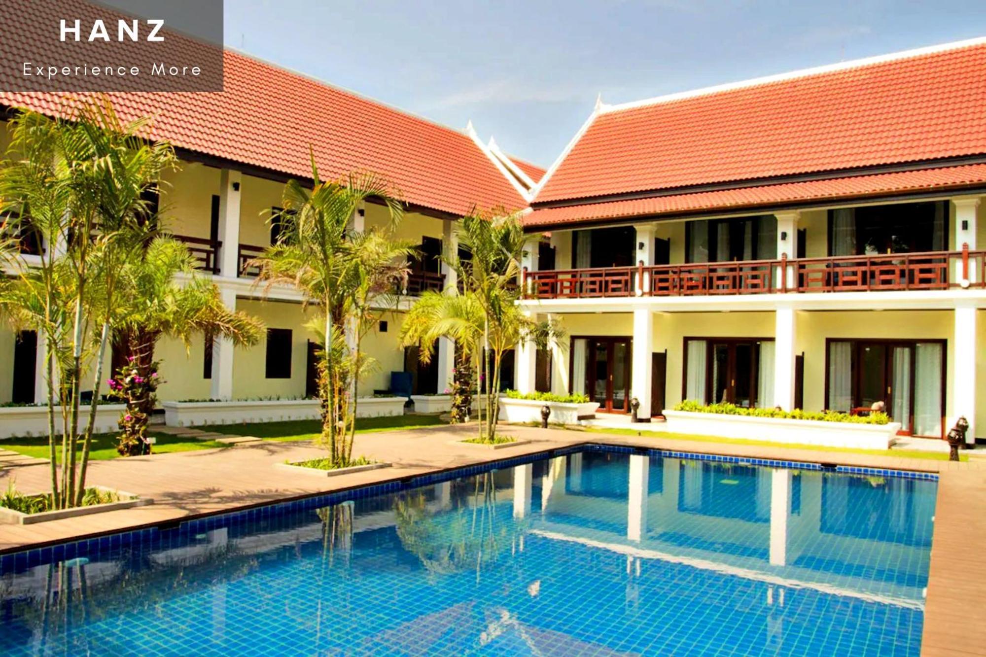 Sunrise Luang Prabang酒店 外观 照片