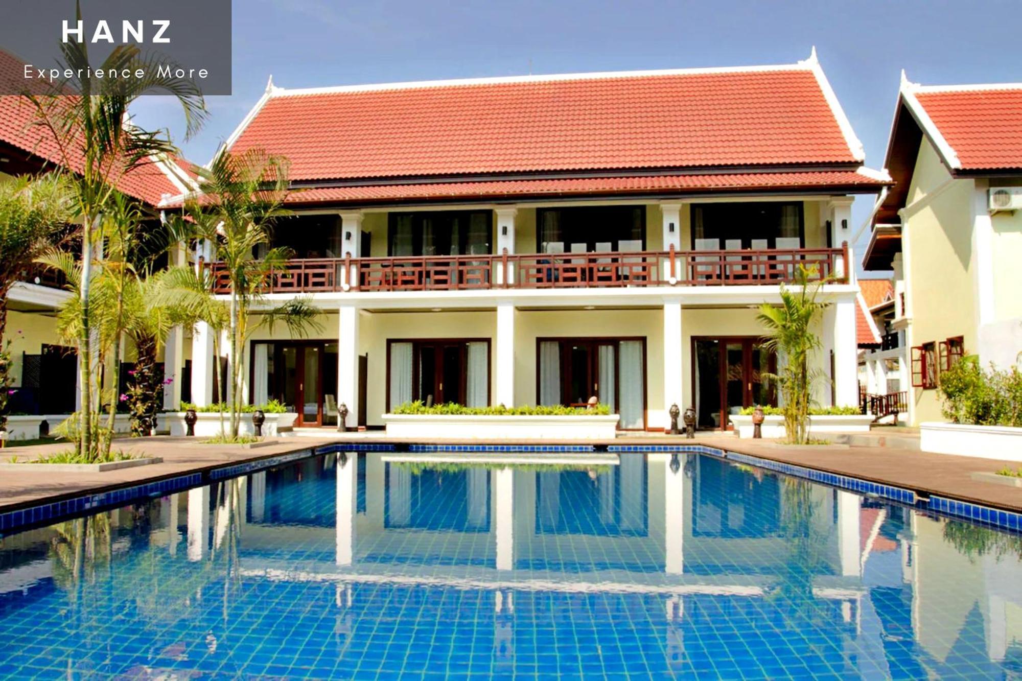 Sunrise Luang Prabang酒店 外观 照片