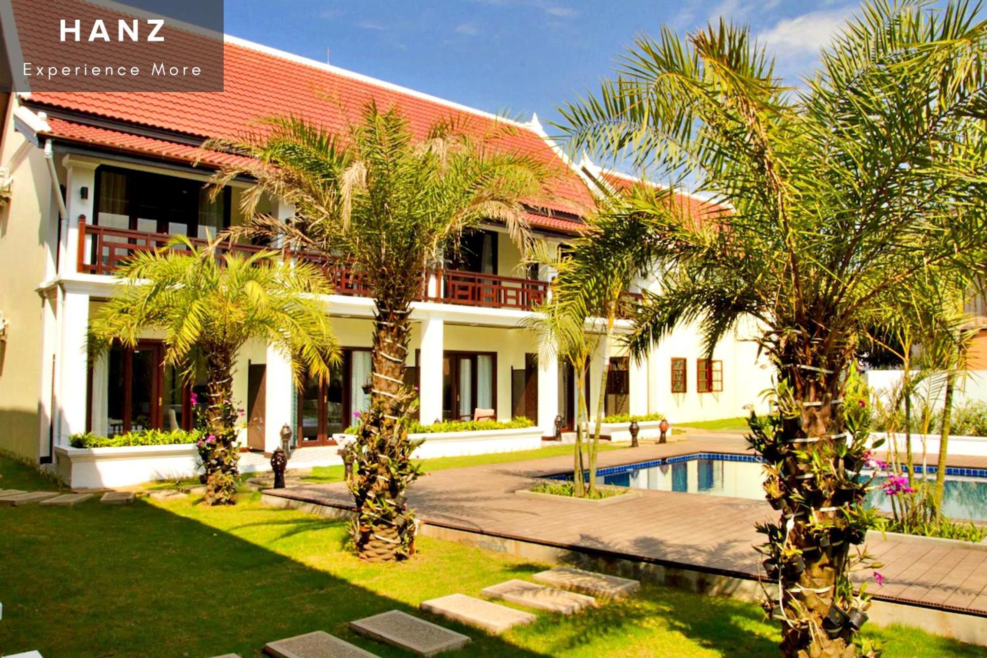 Sunrise Luang Prabang酒店 外观 照片