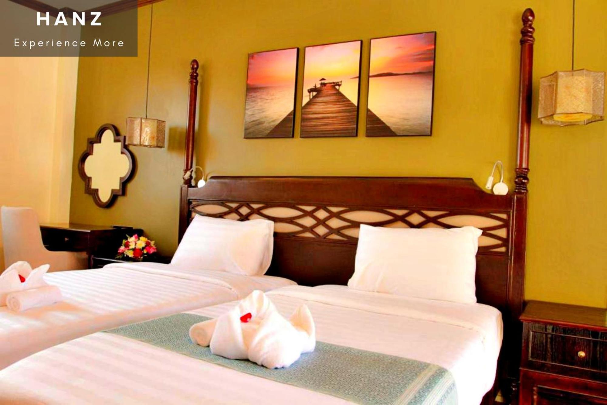 Sunrise Luang Prabang酒店 客房 照片