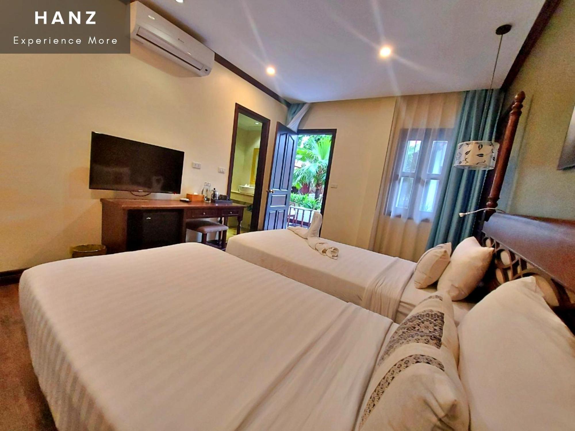 Sunrise Luang Prabang酒店 外观 照片